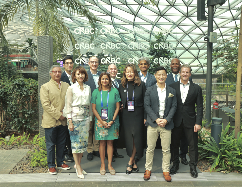 In-person Events- Roundtables, Editorial Dinners or 1-Day Summits