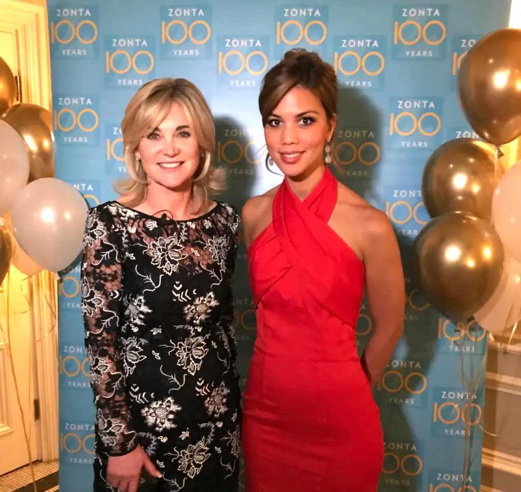 lea-jakobiak-Zonta 100 years